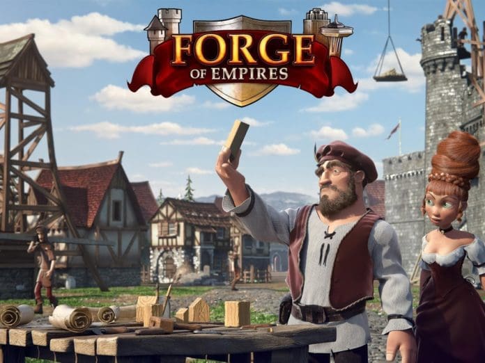 forge of empires event 2018