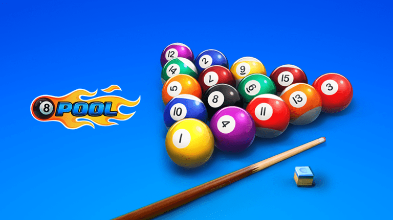 8 ball pool by miniclip download