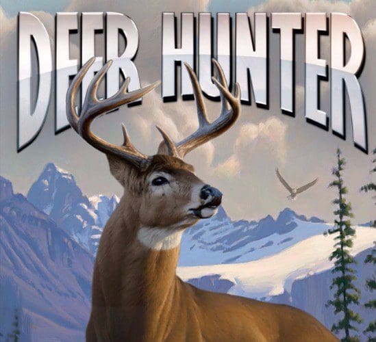 deer hunter 4 pc
