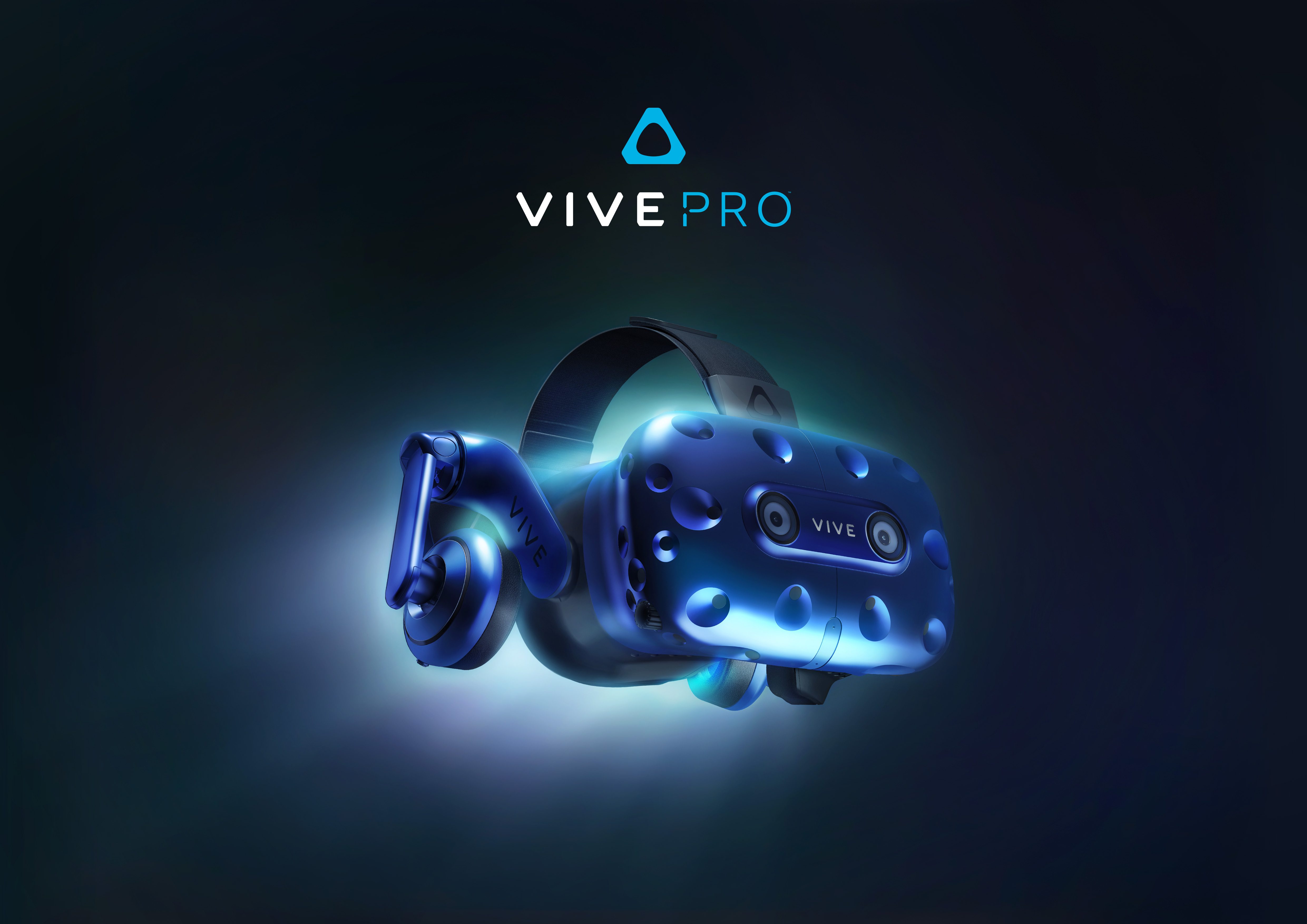 HTC VIVE RAISES THE BAR FOR PREMIUM VR WITH NEW VIVE PRO UPGRADE AND