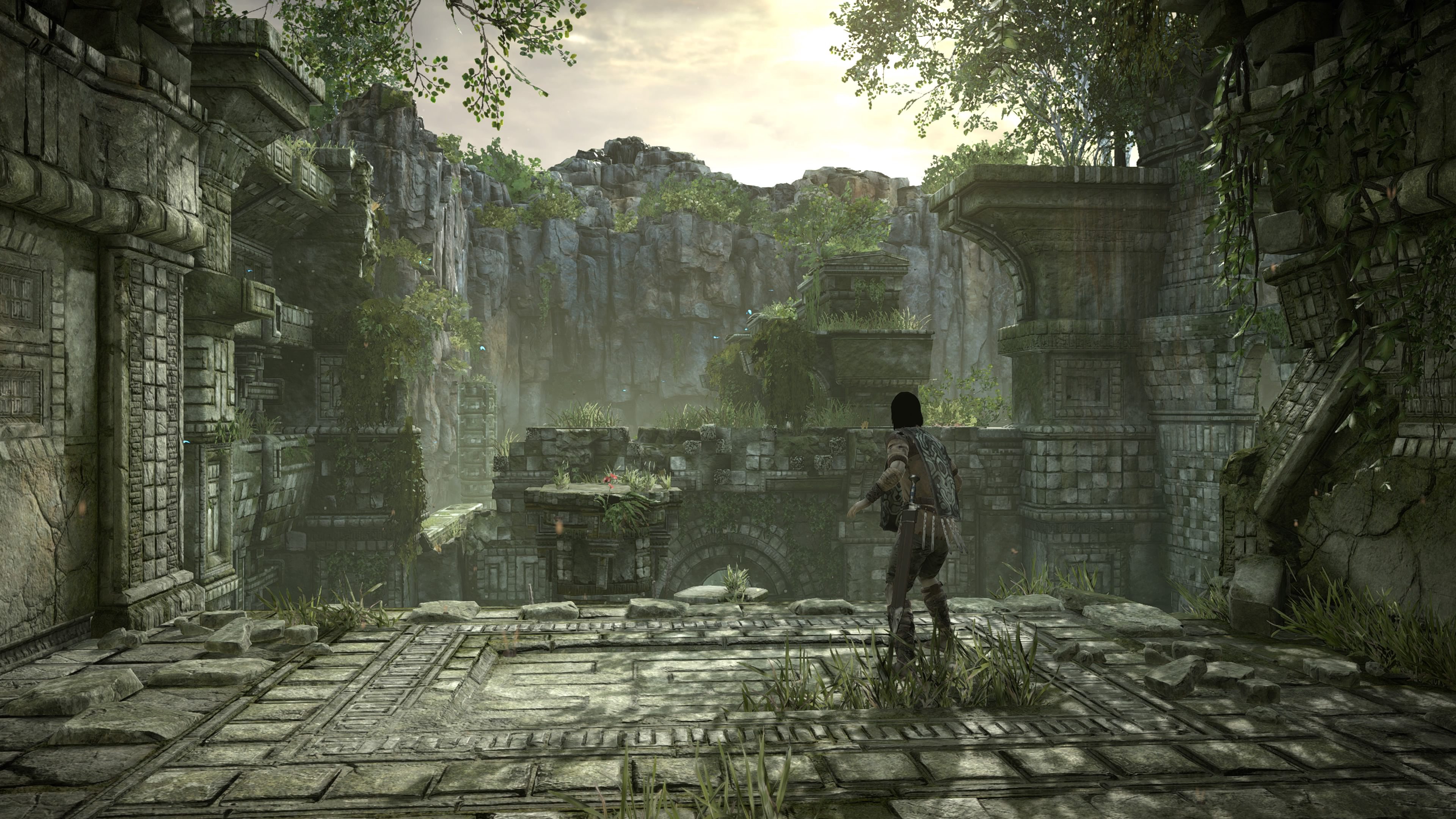 shadow of colossus ps4