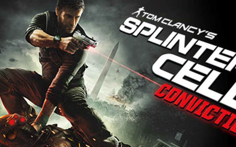 TOM CLANCY’ SPLINTER CELL CONVICTION IS AVAILABLE NOW