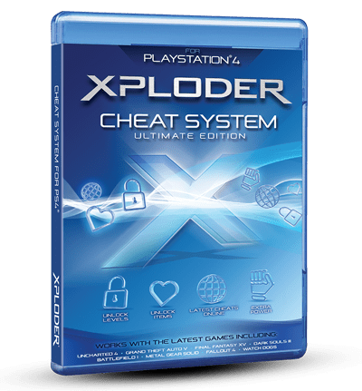xploder ps4 free download