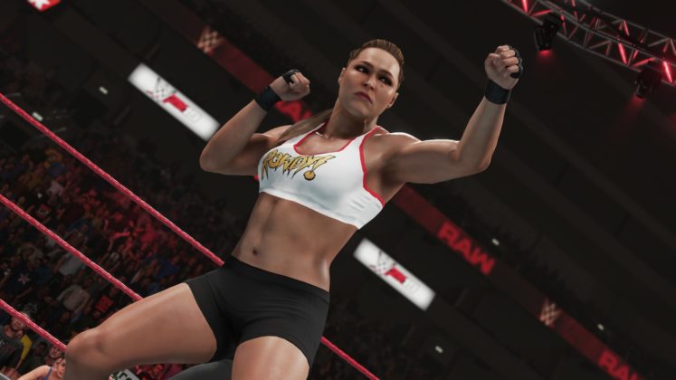 can you delete the images you upload on wwe 2k 19