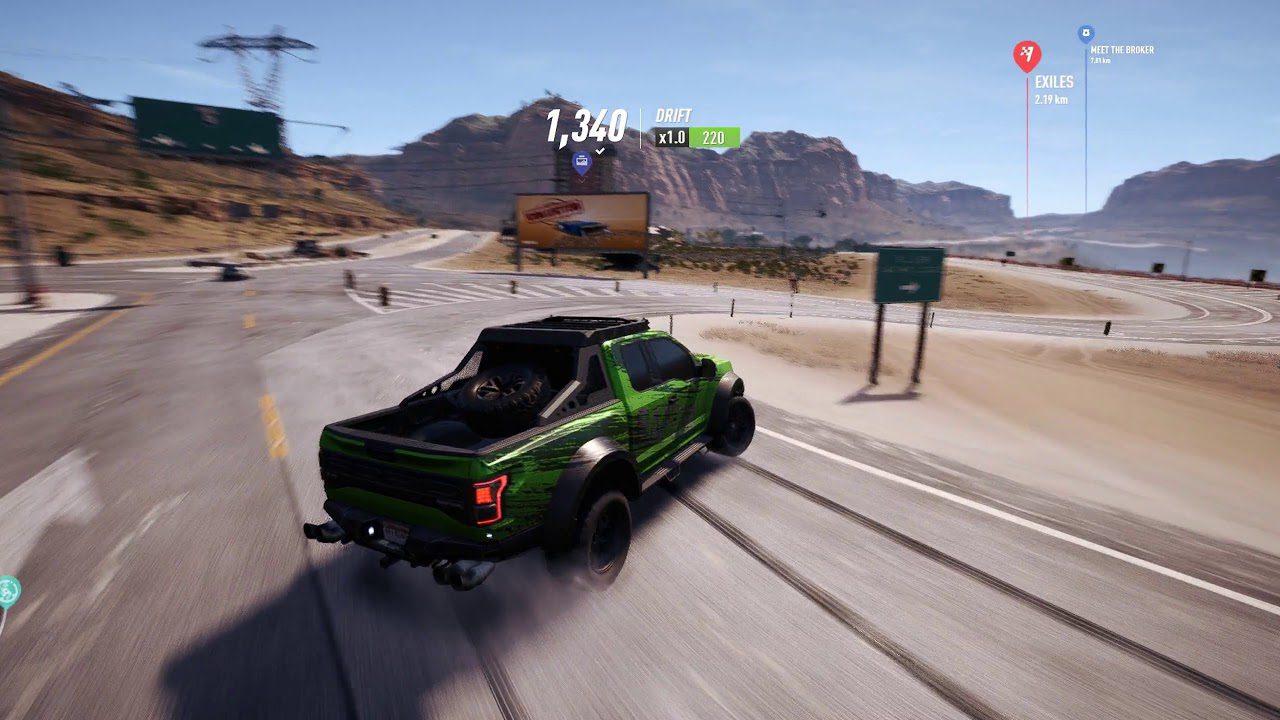 need for speed payback abandoned cars update