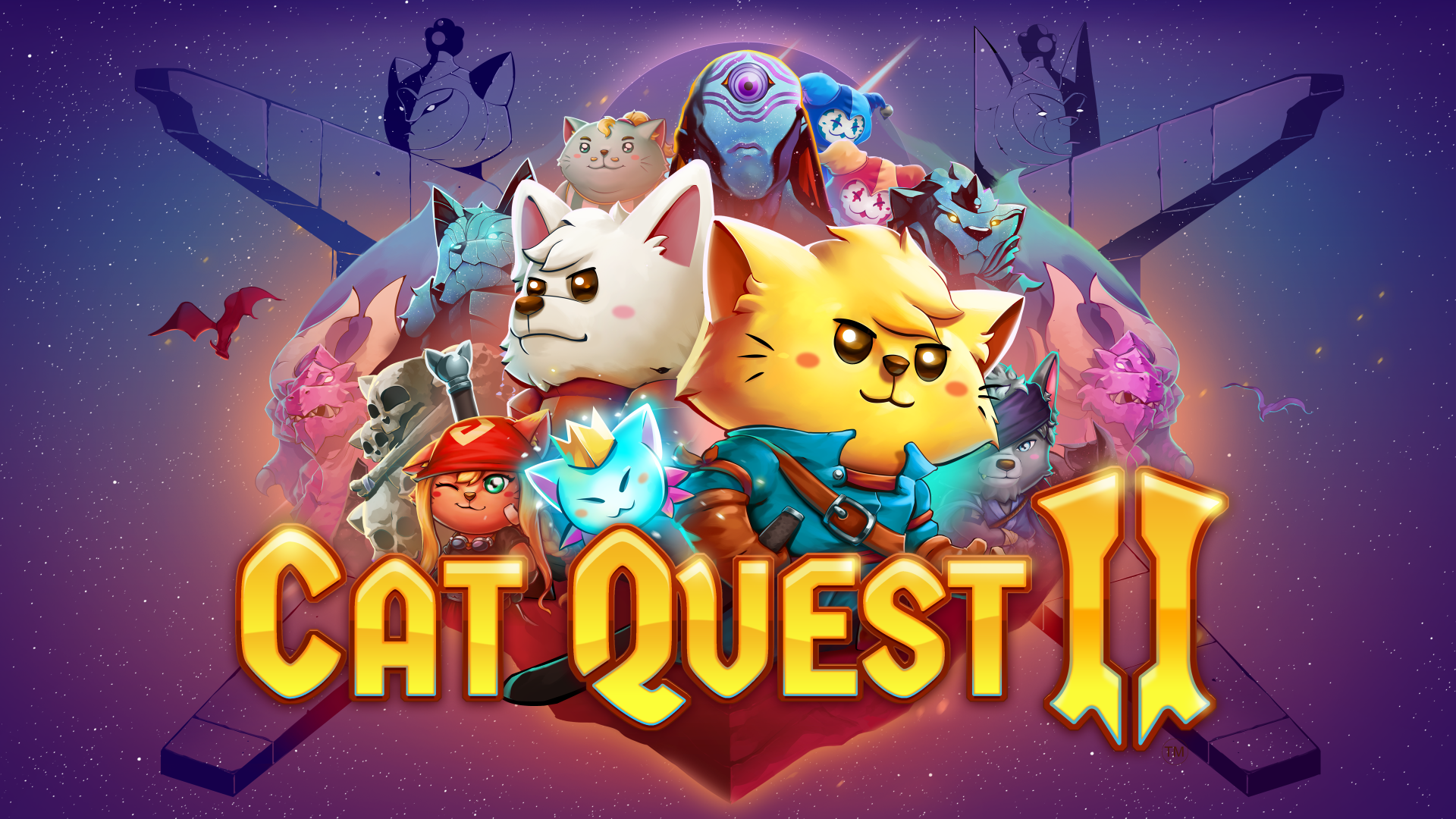 instal the new for ios Cat Quest