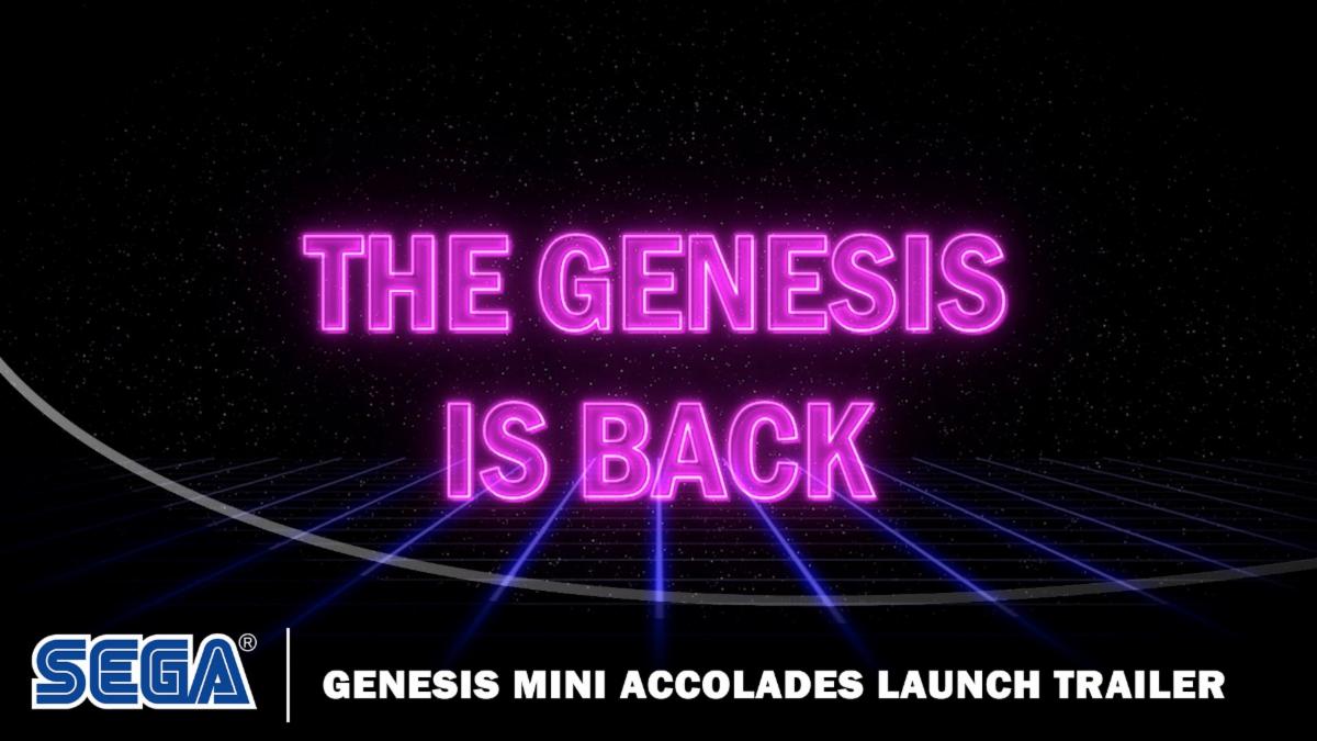 best buy genesis mini