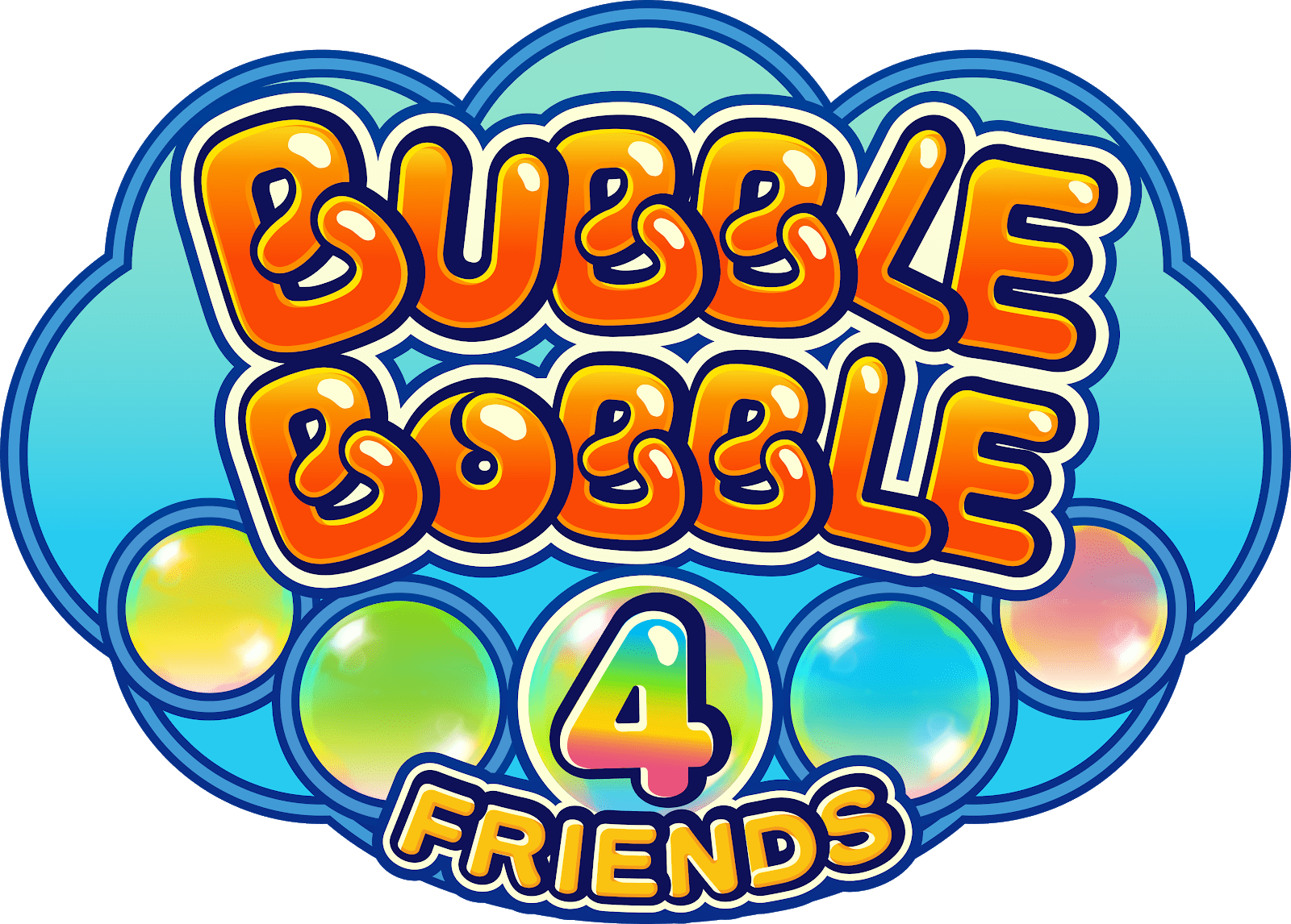 bubble bobble 4 switch