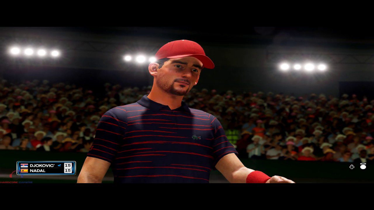 Rafael Nadal vs Novak Djokovic in Australian Open | AO ...