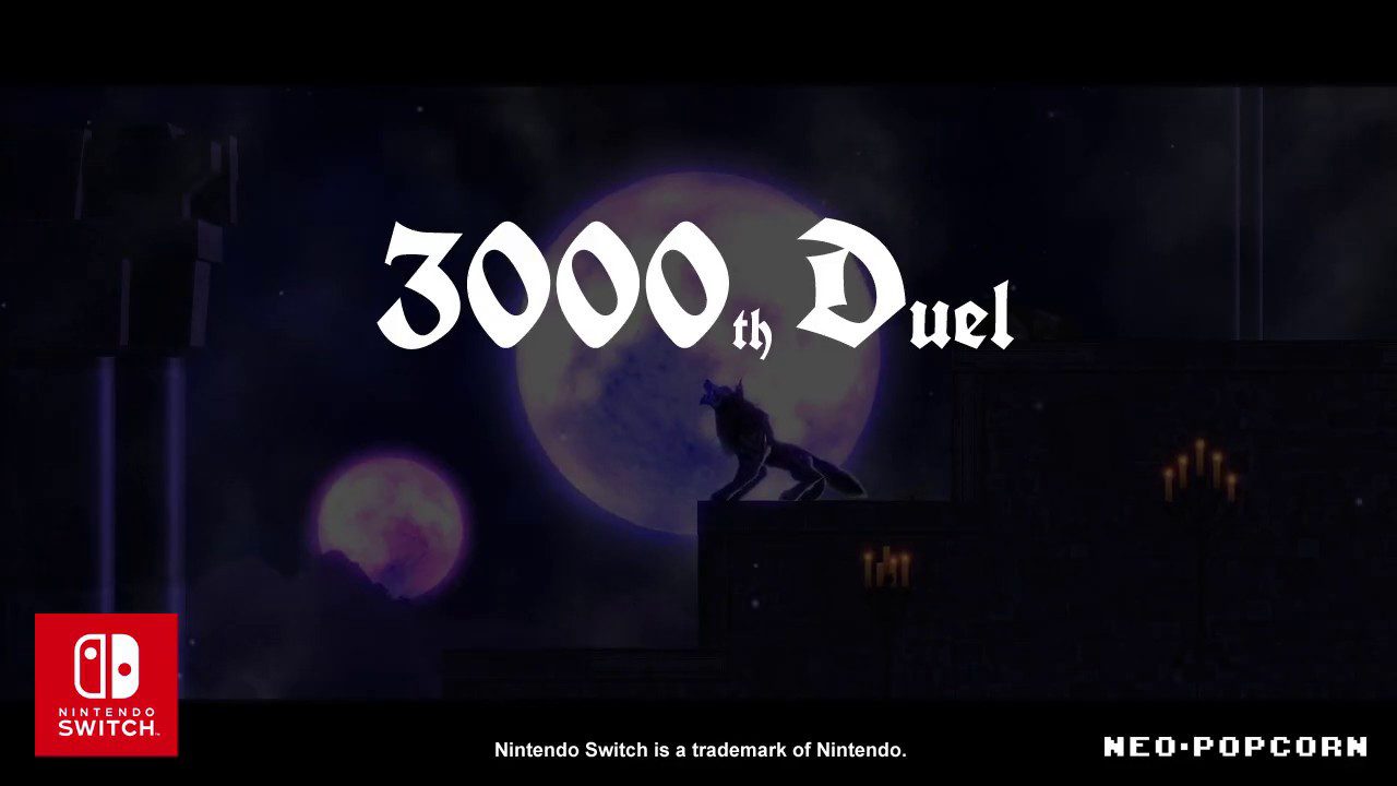 Игра 3000. One two Switch Duel.