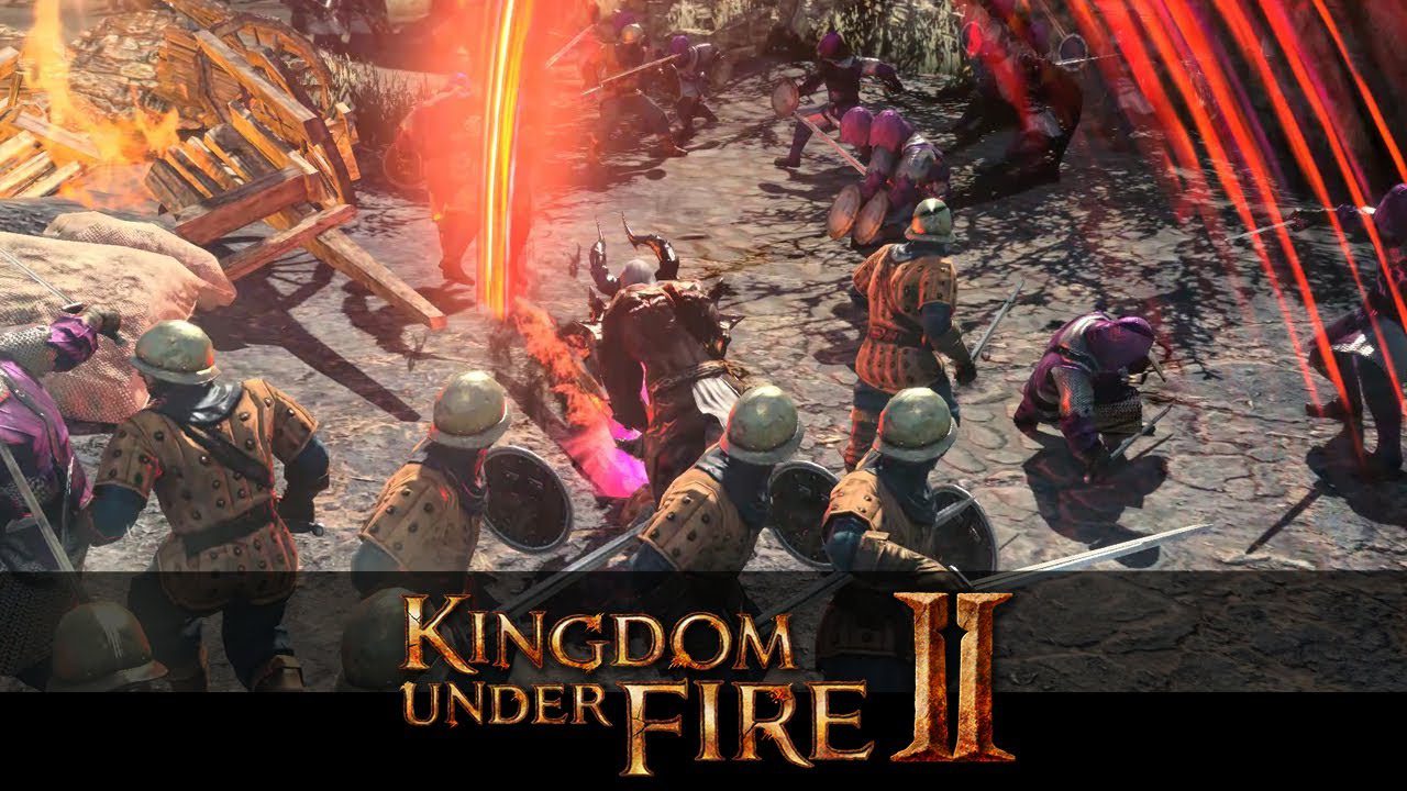kingdom under fire 2 free download full version