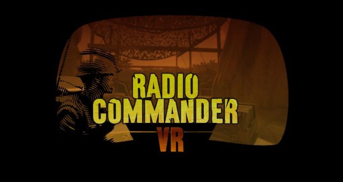 radio commander voice recognition