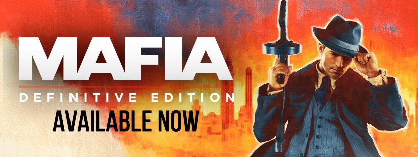 Mafia Trilogy (Playstation 4, 2020)