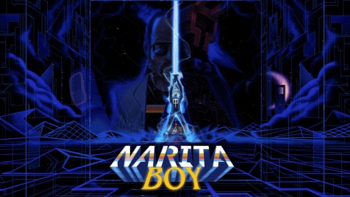 narita boy sword