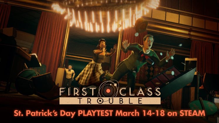 first class trouble ign