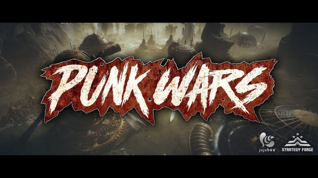 punk wars review