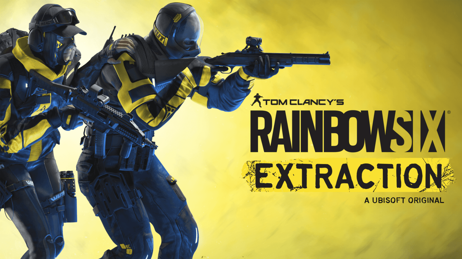 rainbow six extraction operators