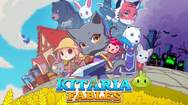 kitaria fables map