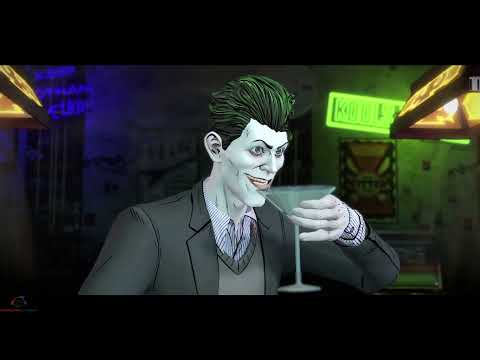 BATMAN – The Telltale Series | Episode 5 : City of Light | XBOX Series X  Gameplay – Hardcore Gamers Unified