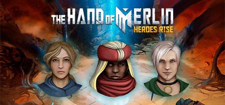 for mac download The Hand of Merlin