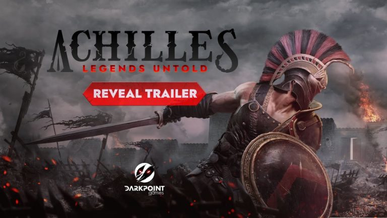 Achilles Legends Untold for ipod download