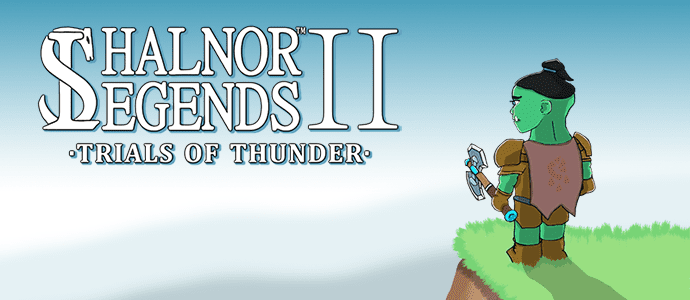 Shalnor Legends 2: Trials of Thunder for apple instal free
