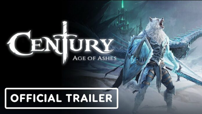 century: age of ashes playstation