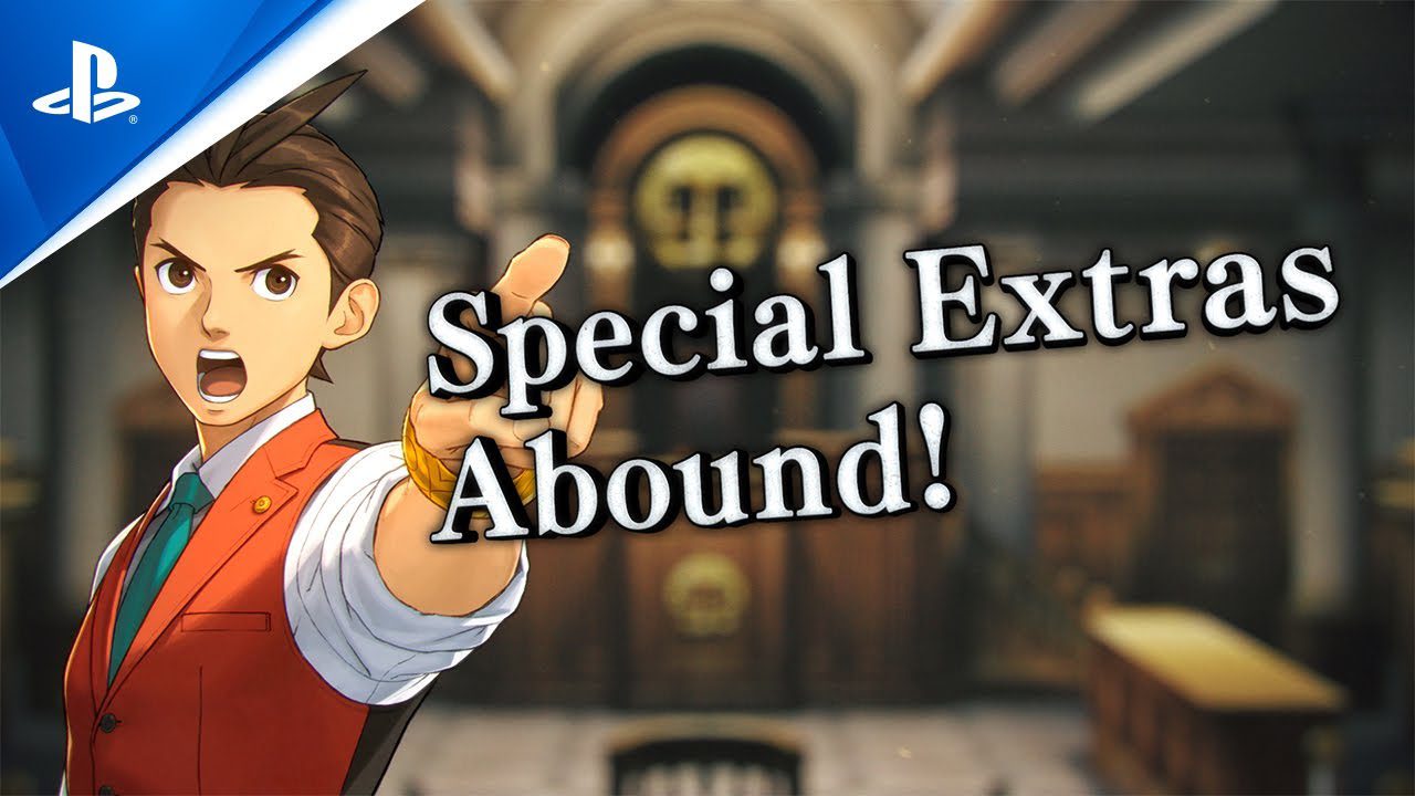 Apollo Justice: Ace Attorney Trilogy brings even more Ace Attorney