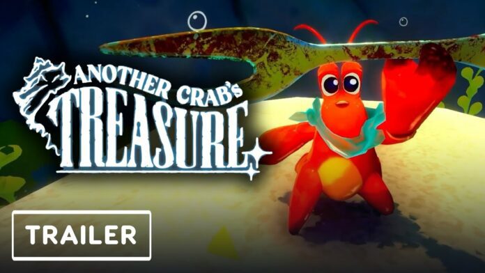 GT Another Crab’s Treasure Release Date Trailer Nintendo Direct